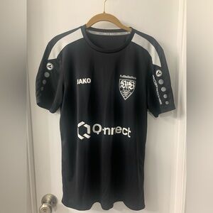 Black JAKO Men's Shirt